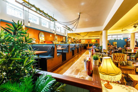 Aunty Ed's Restaurant And Bar - Accommodation Kalgoorlie 0