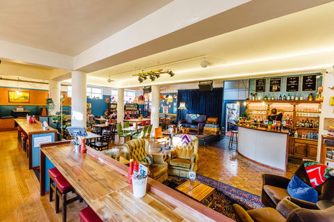 Aunty Ed's Restaurant And Bar - Accommodation Kalgoorlie 2