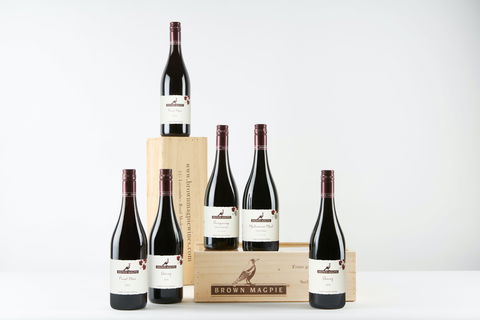 Brown Magpie Wines - Accommodation Kalgoorlie 0