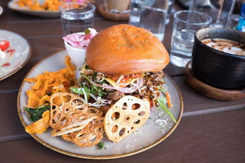 Japanese Cafe OEC Sushi - Accommodation Kalgoorlie 0