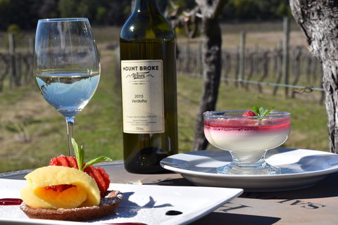 Mount Broke Wines And Restaurant - Accommodation Kalgoorlie 0