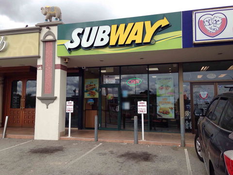 Subway - Innaloo - Accommodation Kalgoorlie 0