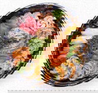 Sushi Hub - Balmain - Accommodation Kalgoorlie