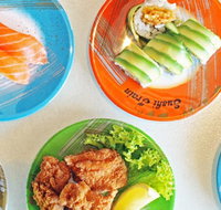 Sushi Train - Bondi Junction - Accommodation Kalgoorlie