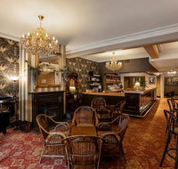 The Orient Bar  Dining Room - Accommodation Kalgoorlie