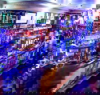 The Clarendon Hotel Bar - Accommodation Kalgoorlie