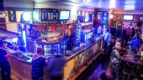 The Clarendon Hotel Bar - Accommodation Kalgoorlie 0