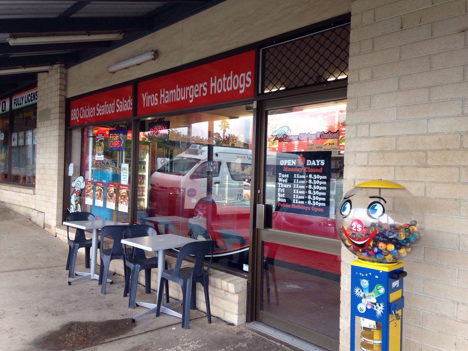 Hobart TAS Accommodation Kalgoorlie