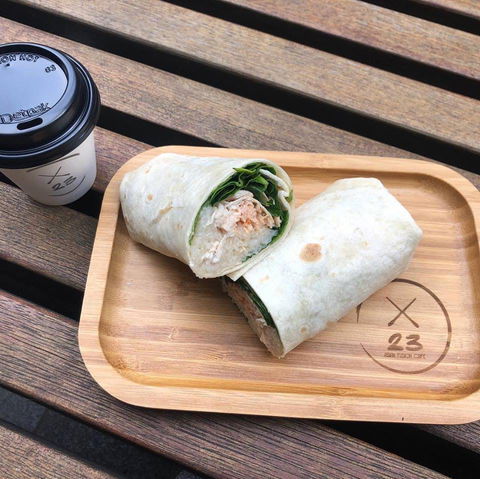 X23 Asian Fusion Cafe - Accommodation Kalgoorlie 0