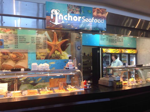 Anchors Seafood - Accommodation Kalgoorlie 0