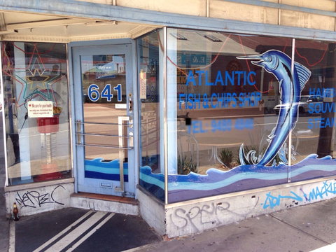 Atlantic Fish And Chips - Accommodation Kalgoorlie 0