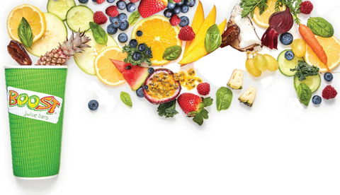 Boost Juice - Browns Plains - Accommodation Kalgoorlie 0