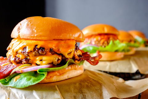 Burgers Anonymous - Fairfield - Accommodation Kalgoorlie 0