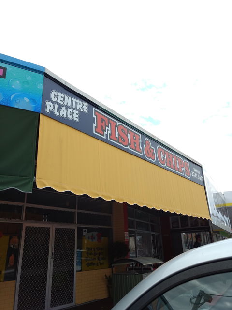 Centre Place Fish & Chips - Accommodation Kalgoorlie 0