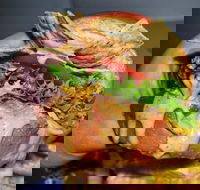 El Burger - Accommodation Kalgoorlie