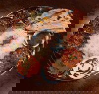 Kingfisher Indian Cafe - Accommodation Kalgoorlie