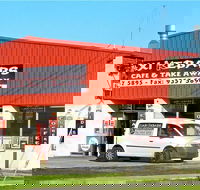 Maxi Kebabs Cafe  Take Away - Accommodation Kalgoorlie