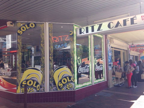Ritz Cafe - Accommodation Kalgoorlie 0
