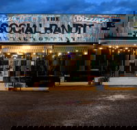 Social Bandit Brewing Co - Accommodation Kalgoorlie