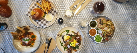Two Trout Restaurant - Accommodation Kalgoorlie 0