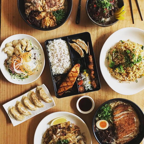 Ajisen Ramen - Cheltenham - Accommodation Kalgoorlie 0