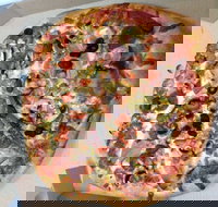 Al Taglio Woodfire Pizzeria - Accommodation Kalgoorlie