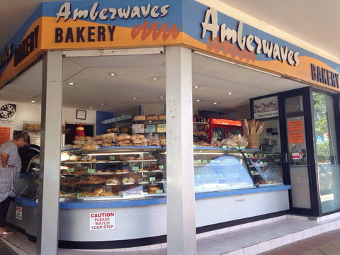 Amber Waves Bakery - Accommodation Kalgoorlie 0