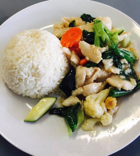 Golden Corner Asian Restaurant - Accommodation Kalgoorlie 0