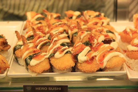 Hero Sushi - Dee Why - Accommodation Kalgoorlie 0