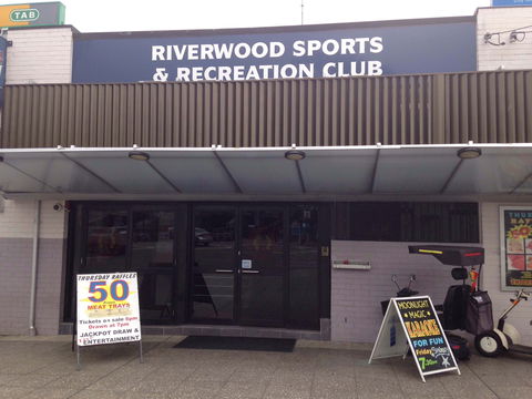 Riverwood Sports & Recreation Club - Accommodation Kalgoorlie 0
