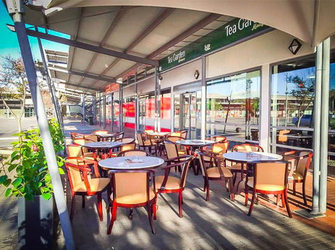 Tea Garden - Accommodation Kalgoorlie 0