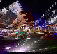 The Rocks - Restaurant Bar Pool Club - Accommodation Kalgoorlie
