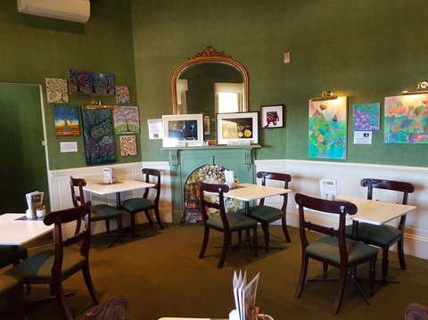 The Hunter Artisan Gallery And Cafe - Accommodation Kalgoorlie 0