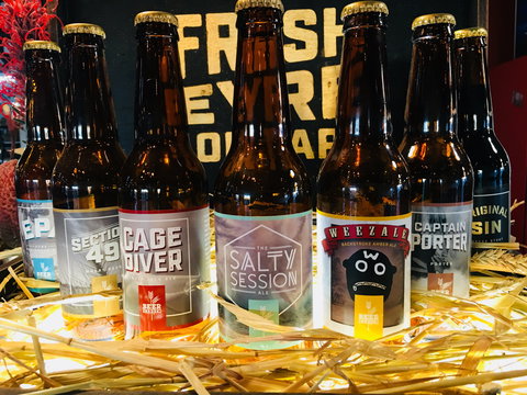 BEER GARDEN BREWING - Accommodation Kalgoorlie 1