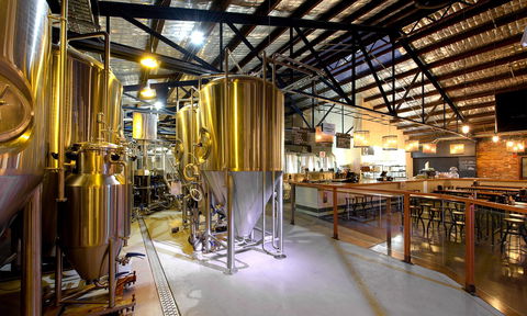FogHorn Brewhouse - Accommodation Kalgoorlie 0