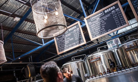 FogHorn Brewhouse - Accommodation Kalgoorlie 1
