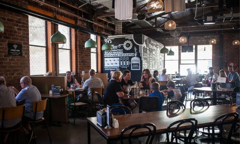 FogHorn Brewhouse - Accommodation Kalgoorlie 2