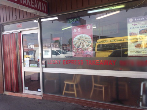 Lucky Express Takeaway - Accommodation Kalgoorlie 0