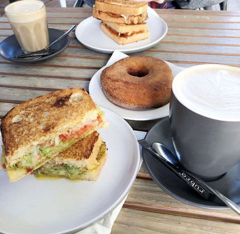 Milk Belly Cafe - Accommodation Kalgoorlie 0