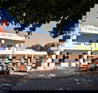 The Delatite Hotel - Accommodation Kalgoorlie