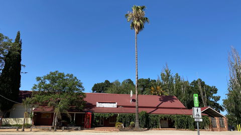 The Vine Hotel North Wangaratta - Accommodation Kalgoorlie 0