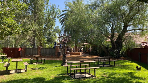 The Vine Hotel North Wangaratta - Accommodation Kalgoorlie 1