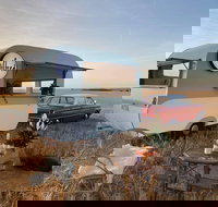 Wilfred the Van - Accommodation Kalgoorlie