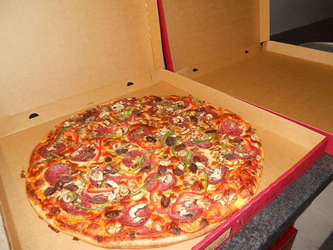 Amici Pizza Cafe - Accommodation Kalgoorlie 0