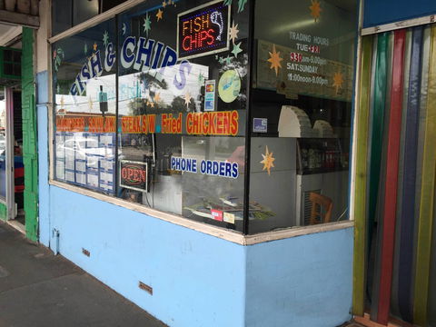 HD Con's Fish & Chips - Accommodation Kalgoorlie 0