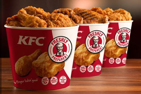 KFC - Capalaba - Accommodation Kalgoorlie 0
