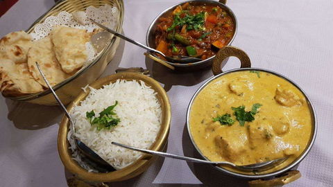 Aachi Indian Cuisine - Accommodation Kalgoorlie 0