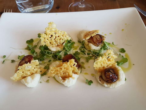 Amanda's On The Edge Restaurant - Accommodation Kalgoorlie 0