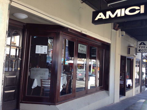 Amici Trattoria - Accommodation Kalgoorlie 0