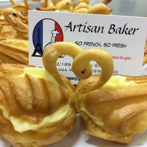 Artisan Baker - So French, So Fresh - Accommodation Kalgoorlie 2